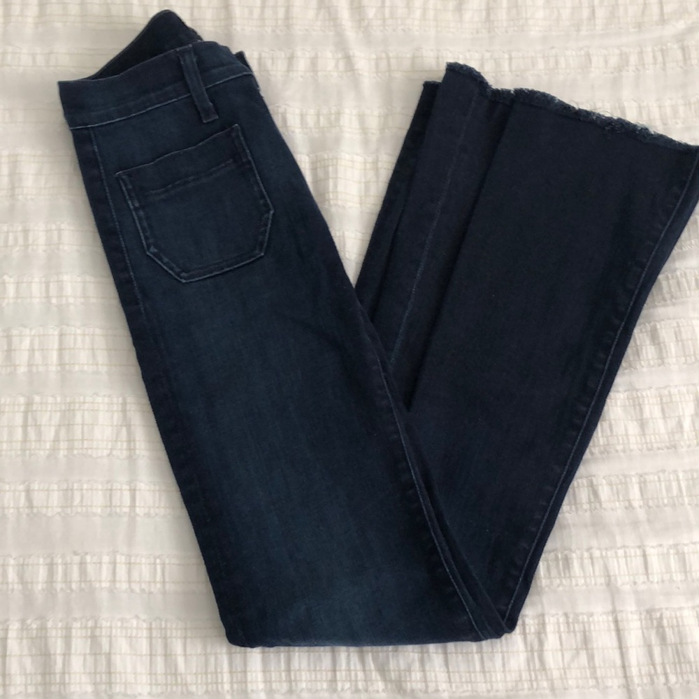 Women’s Hudson Flared Jeans